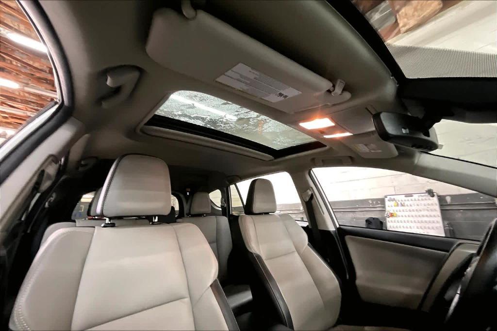 used 2018 Toyota RAV4 car, priced at $18,998