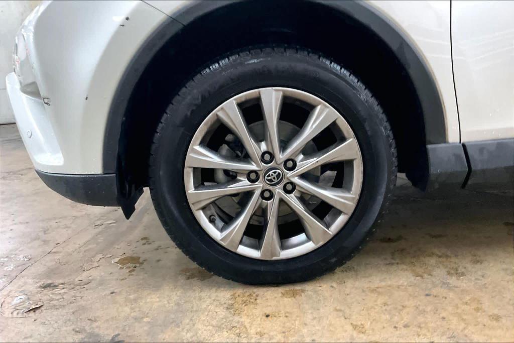used 2018 Toyota RAV4 car, priced at $18,998
