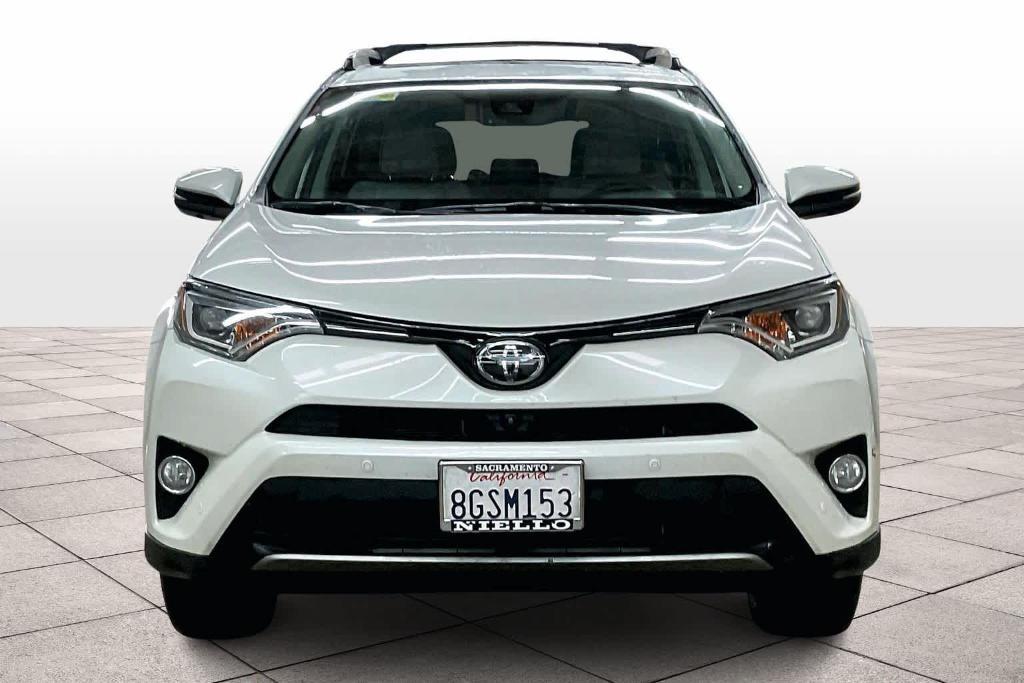 used 2018 Toyota RAV4 car, priced at $18,998