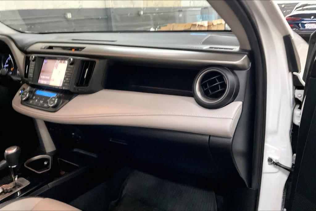 used 2018 Toyota RAV4 car, priced at $18,998