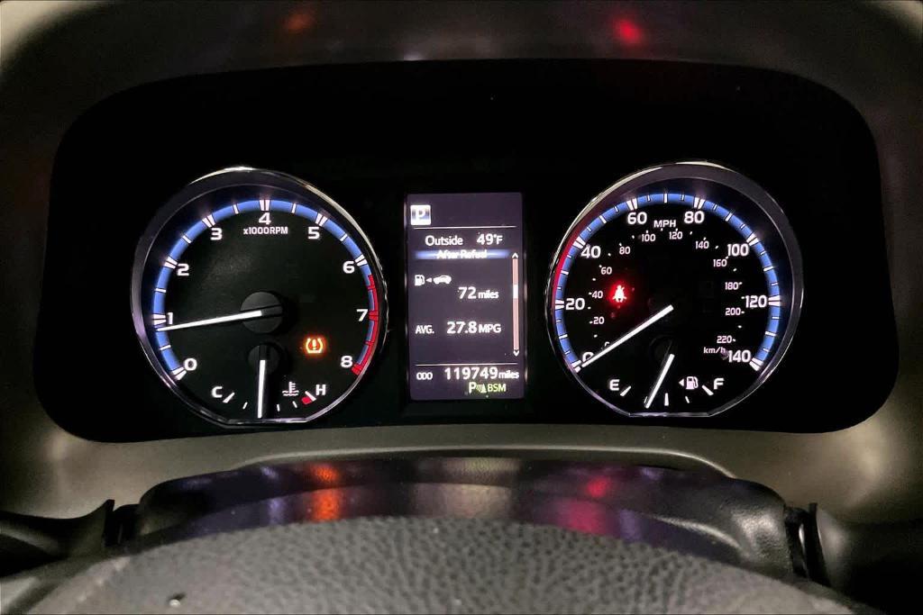 used 2018 Toyota RAV4 car, priced at $18,998
