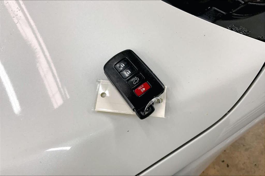 used 2018 Toyota RAV4 car, priced at $18,998