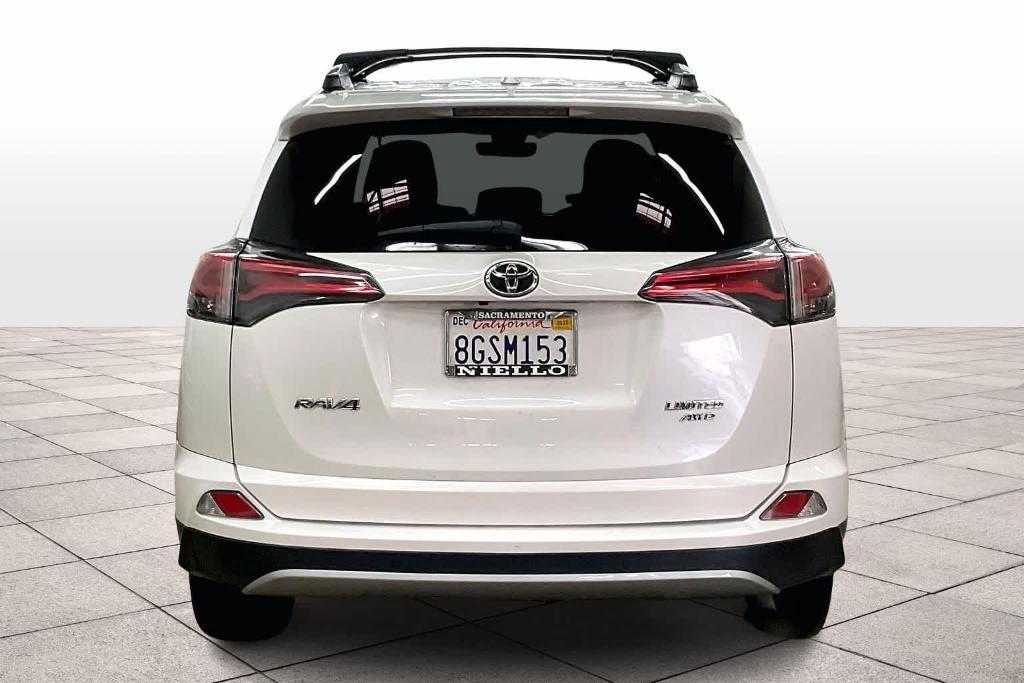 used 2018 Toyota RAV4 car, priced at $18,998