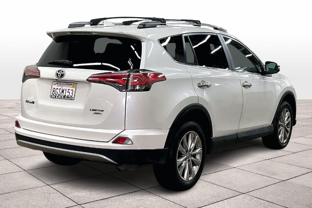 used 2018 Toyota RAV4 car, priced at $18,998