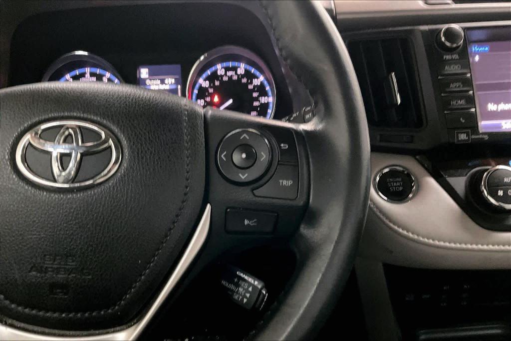 used 2018 Toyota RAV4 car, priced at $18,998