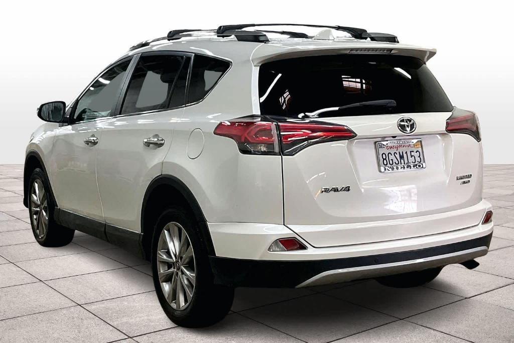 used 2018 Toyota RAV4 car, priced at $18,998