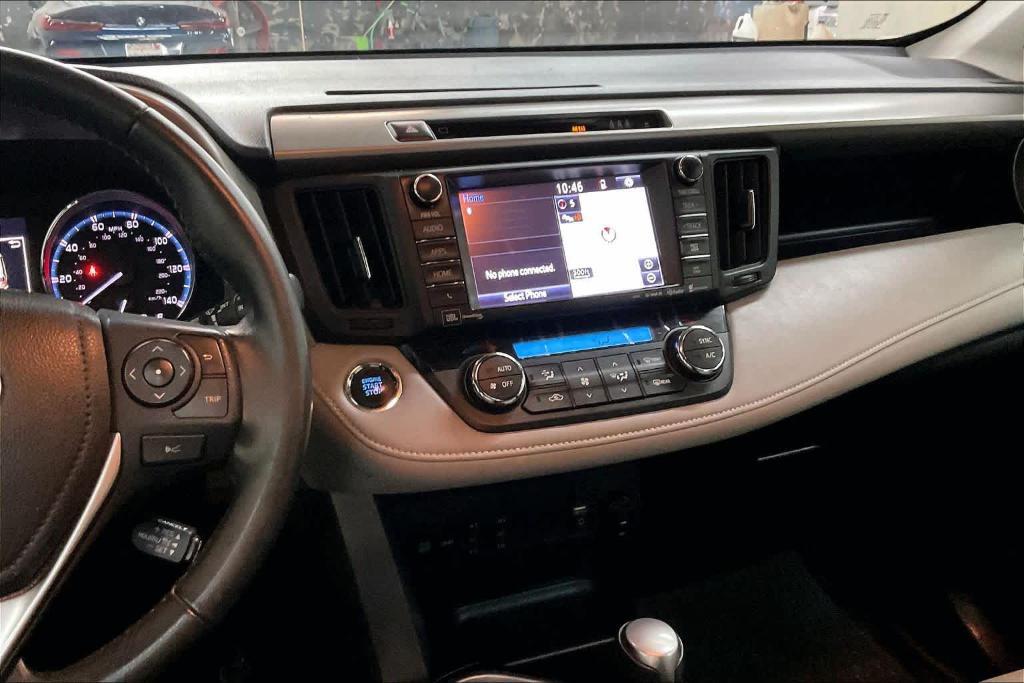 used 2018 Toyota RAV4 car, priced at $18,998