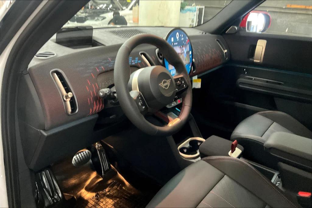 new 2025 MINI Countryman car, priced at $50,870