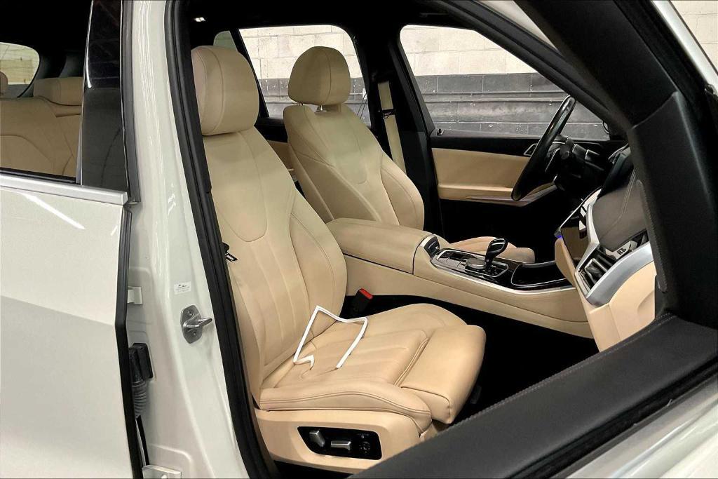 used 2020 BMW X5 car, priced at $33,469