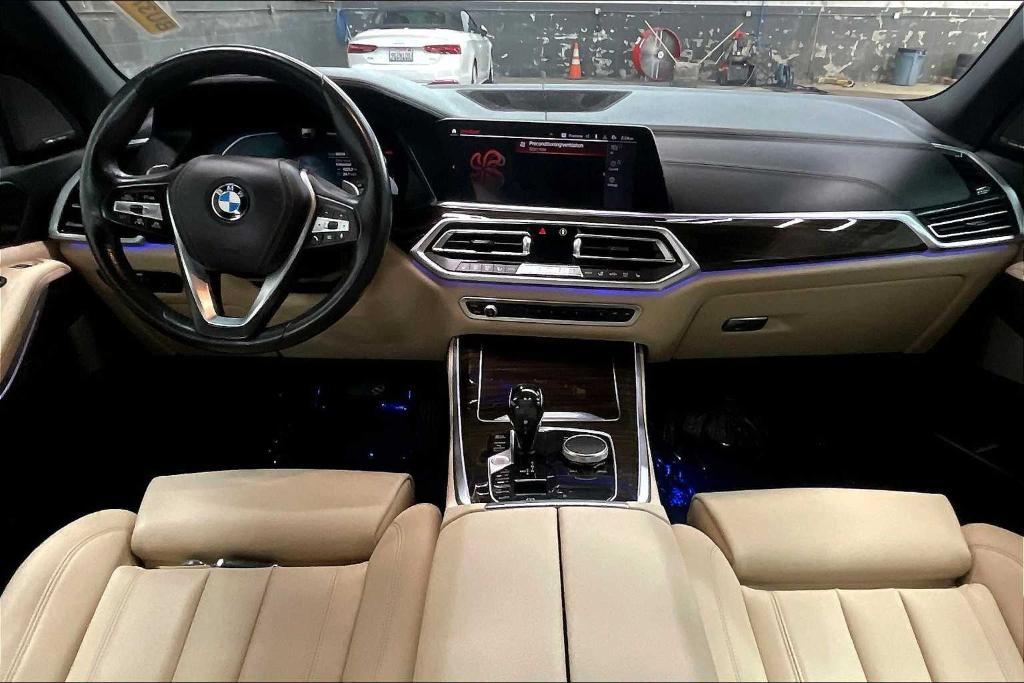 used 2020 BMW X5 car, priced at $33,469