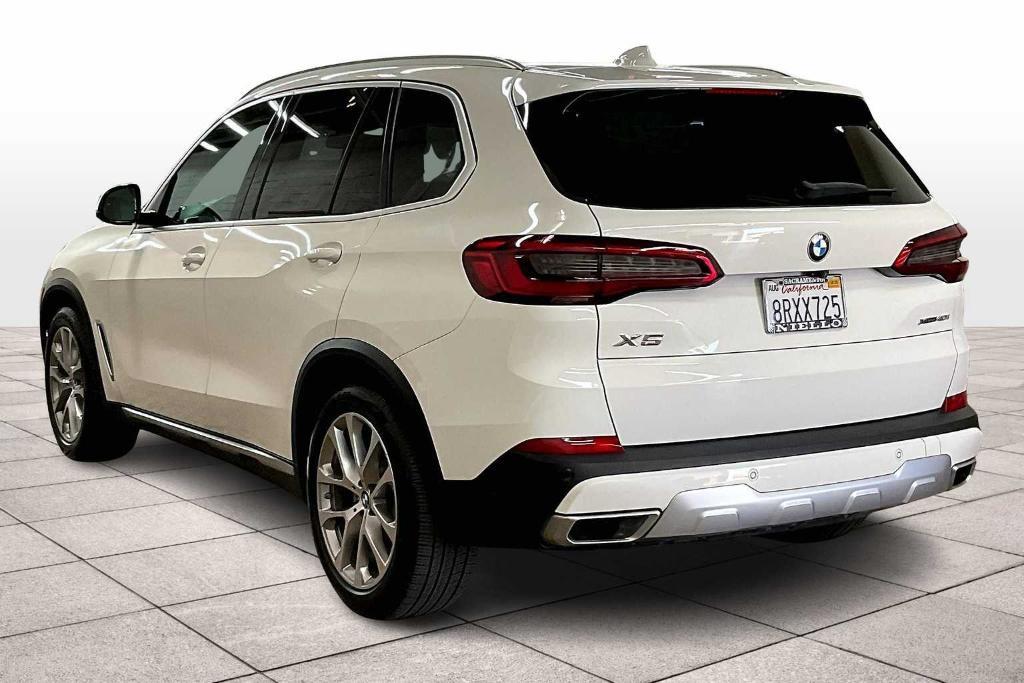 used 2020 BMW X5 car, priced at $33,469