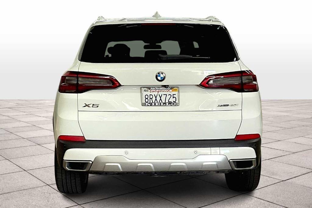 used 2020 BMW X5 car, priced at $33,469