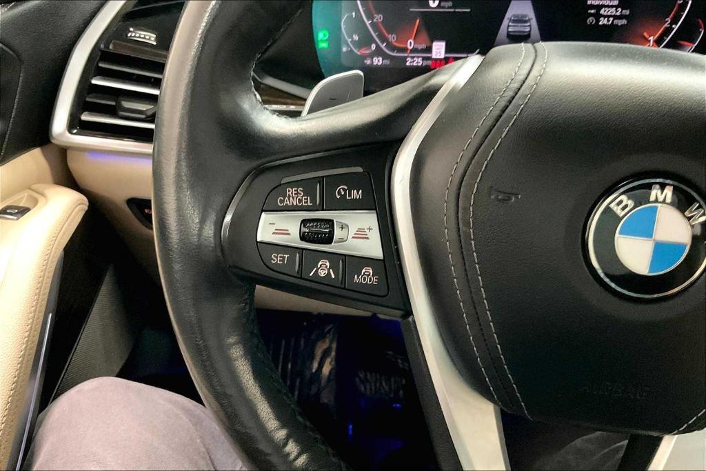 used 2020 BMW X5 car, priced at $33,469