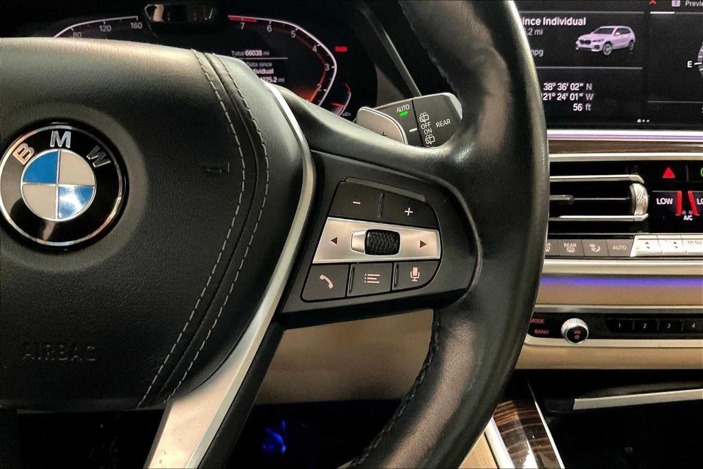 used 2020 BMW X5 car, priced at $33,469
