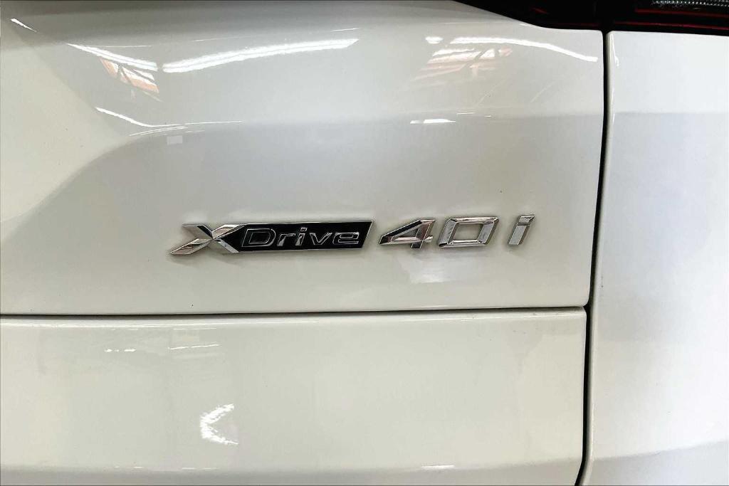 used 2020 BMW X5 car, priced at $33,469