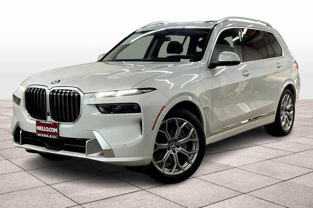 used 2025 BMW X7 car, priced at $79,189