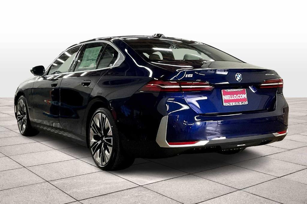 new 2026 BMW i5 car, priced at $76,065