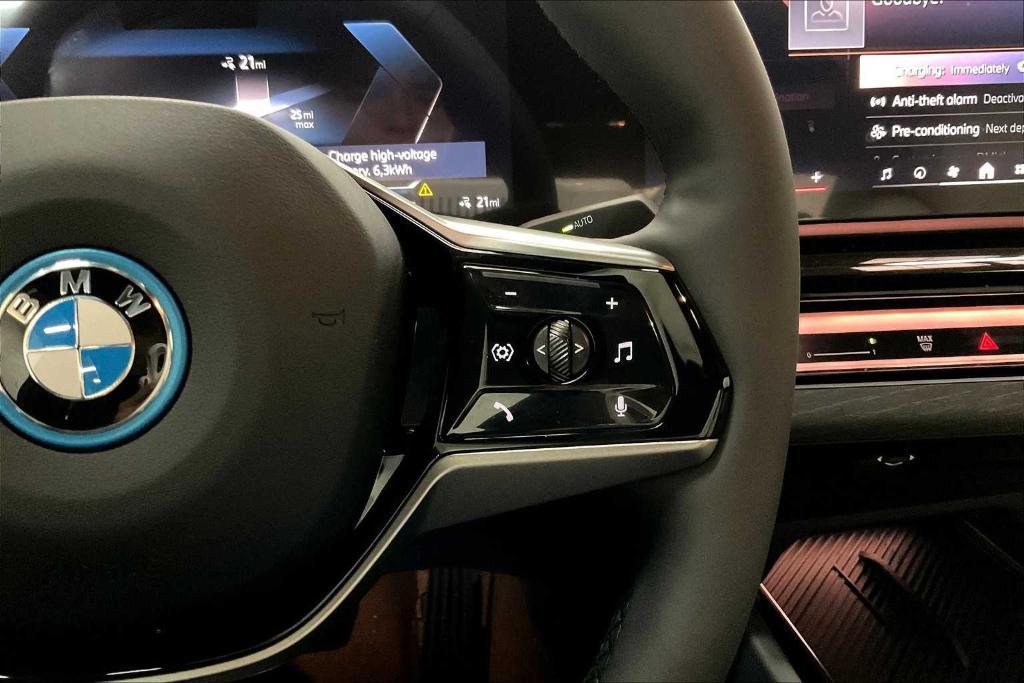 new 2026 BMW i5 car, priced at $76,065