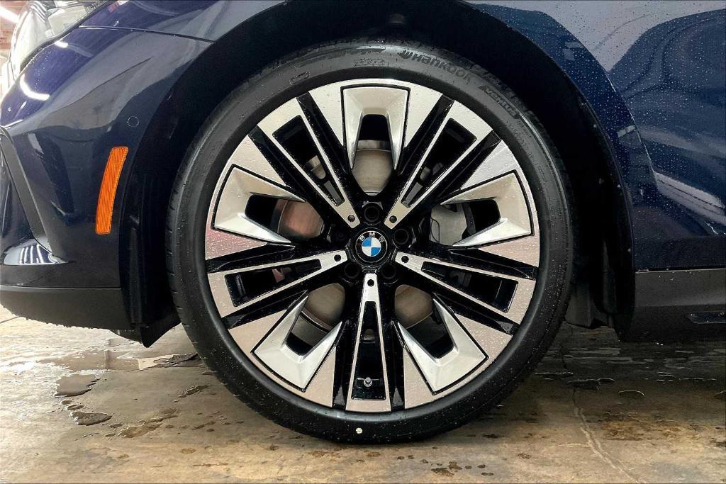 new 2026 BMW i5 car, priced at $76,065