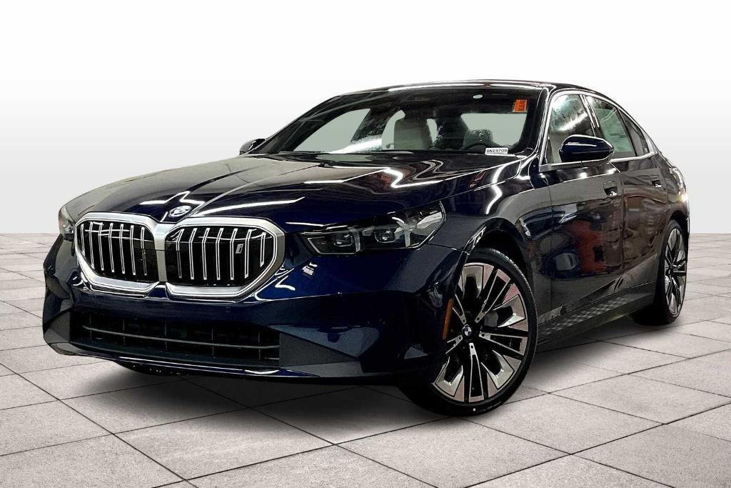 new 2026 BMW i5 car, priced at $76,065