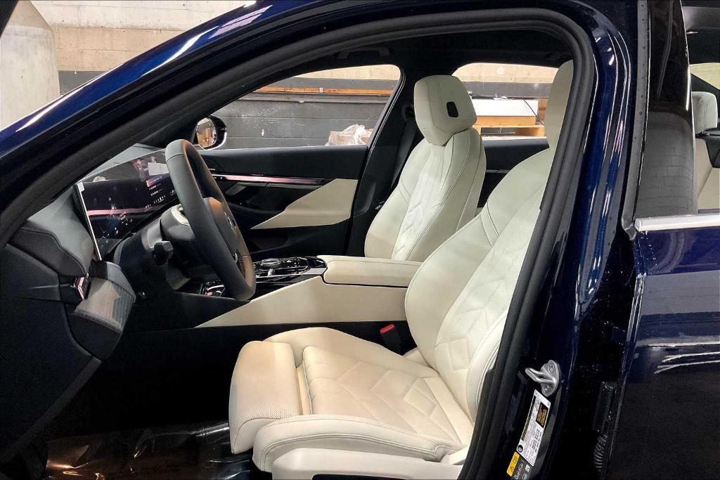 new 2026 BMW i5 car, priced at $76,065