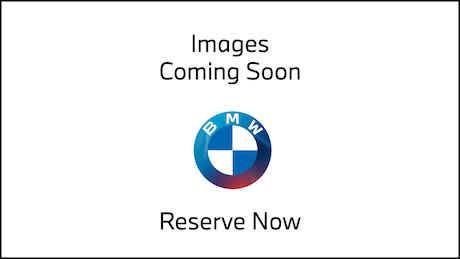 new 2025 BMW iX car, priced at $98,045