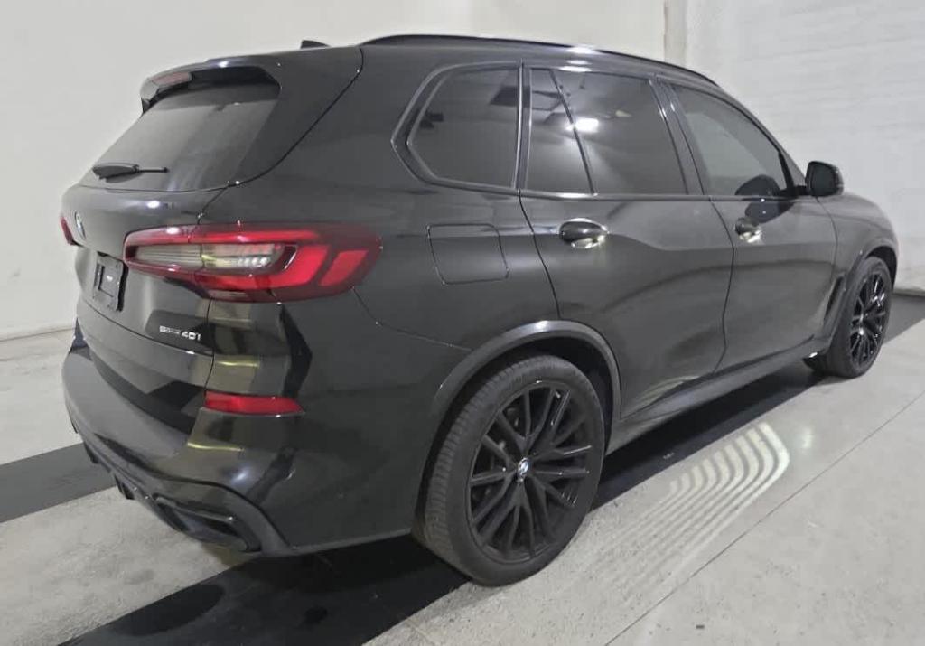 used 2022 BMW X5 car, priced at $48,468