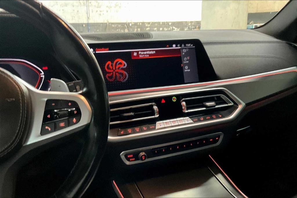 used 2022 BMW X5 car, priced at $43,993