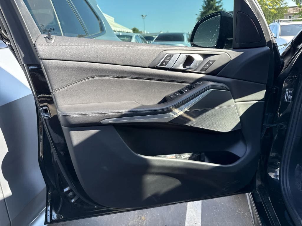 used 2022 BMW X5 car, priced at $48,468