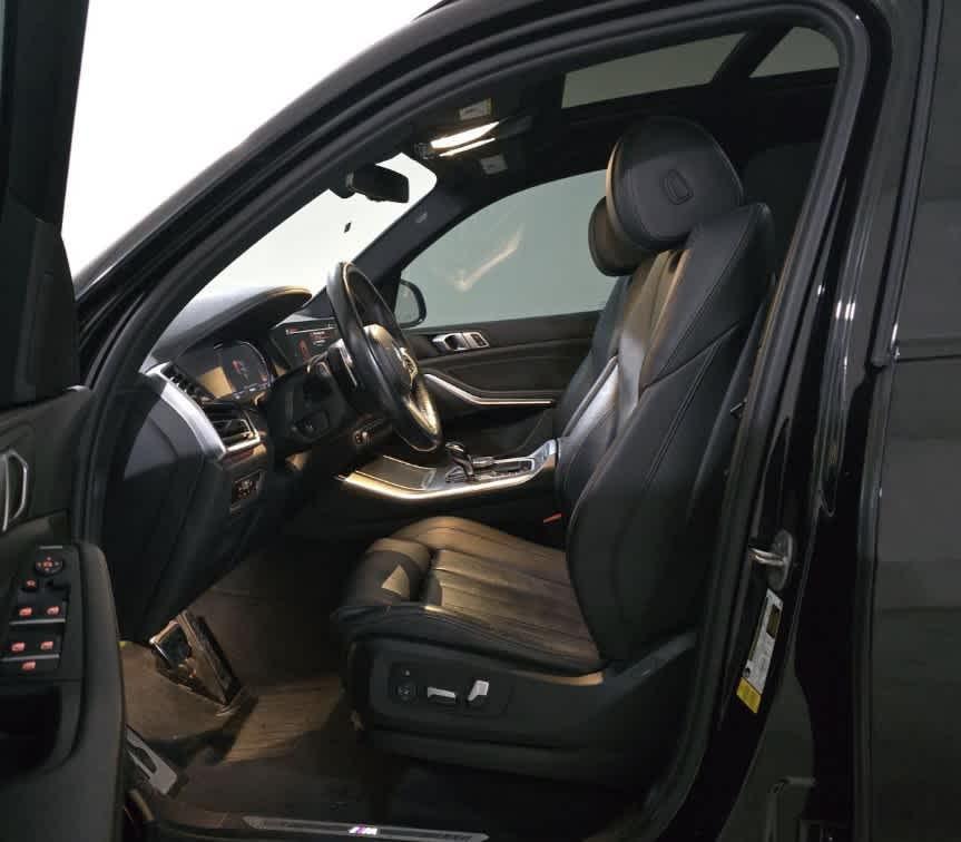 used 2022 BMW X5 car, priced at $48,468