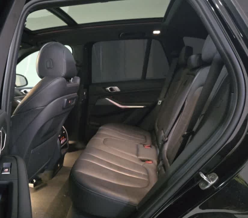 used 2022 BMW X5 car, priced at $48,468