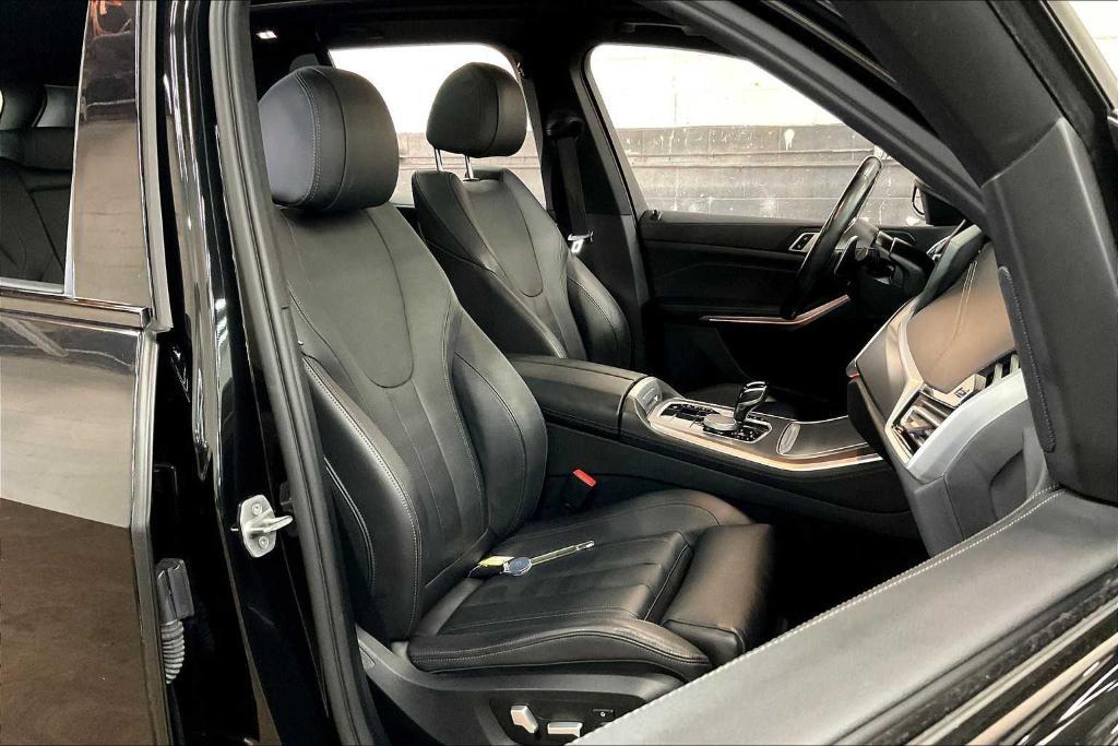 used 2022 BMW X5 car, priced at $43,993