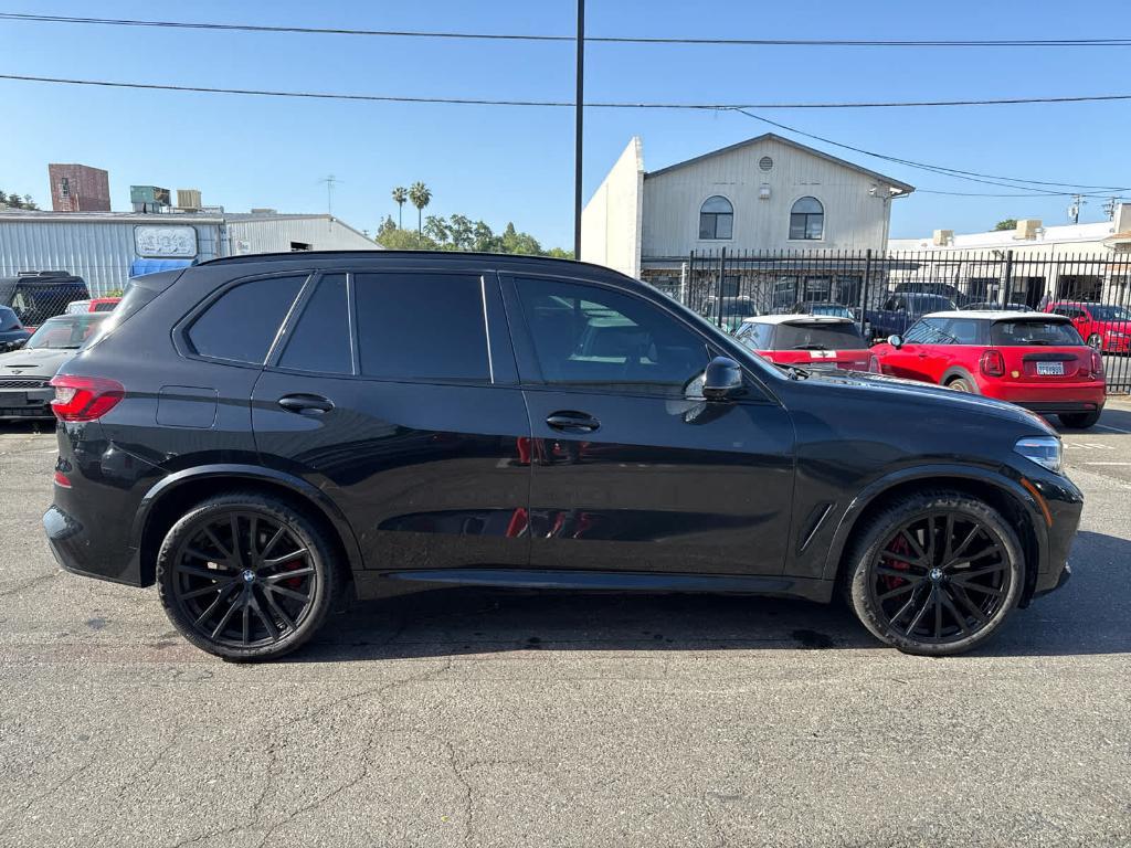 used 2022 BMW X5 car, priced at $48,468