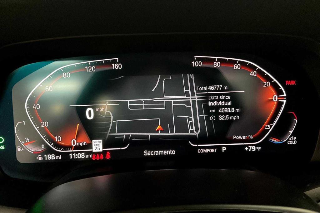 used 2022 BMW X5 car, priced at $43,993