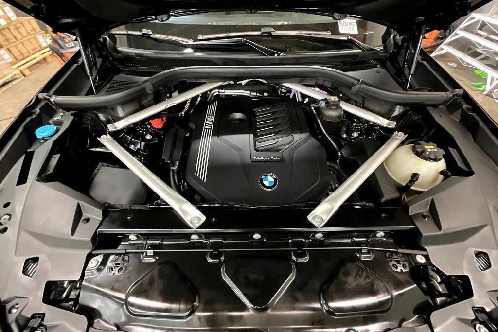 used 2022 BMW X5 car, priced at $43,993