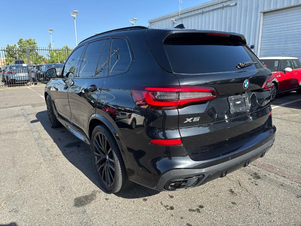 used 2022 BMW X5 car, priced at $48,468