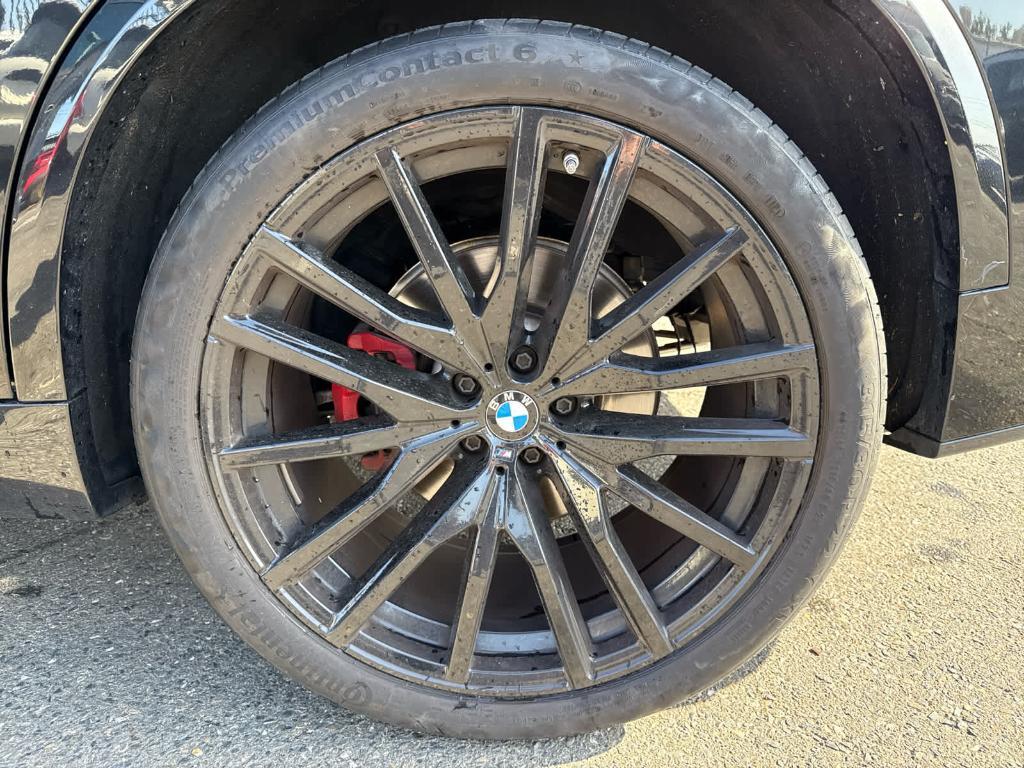 used 2022 BMW X5 car, priced at $48,468