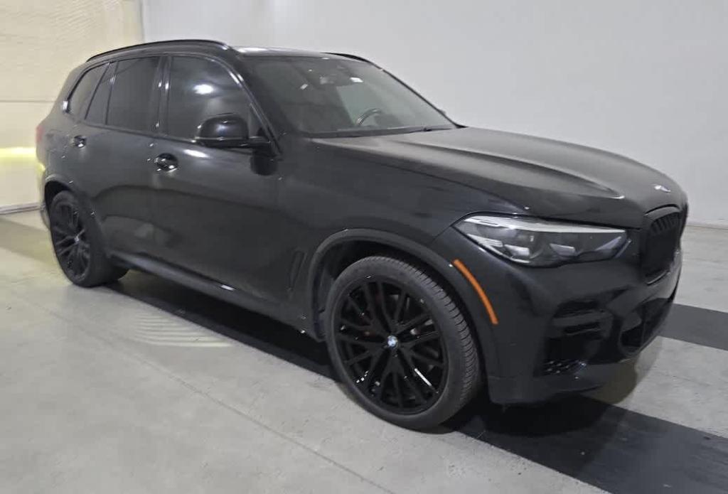 used 2022 BMW X5 car, priced at $48,468
