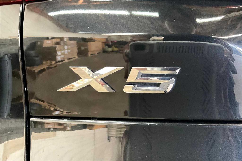 used 2022 BMW X5 car, priced at $43,993