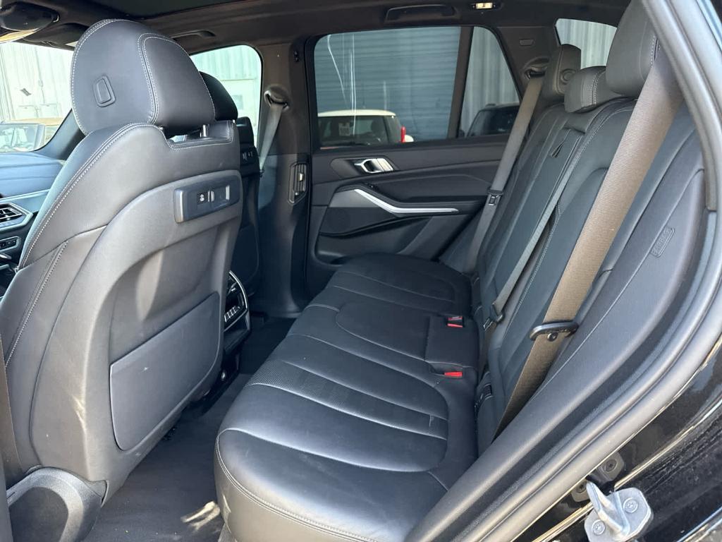 used 2022 BMW X5 car, priced at $48,468