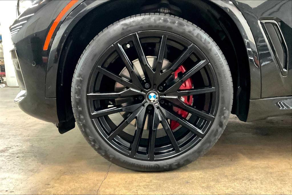 used 2022 BMW X5 car, priced at $43,993