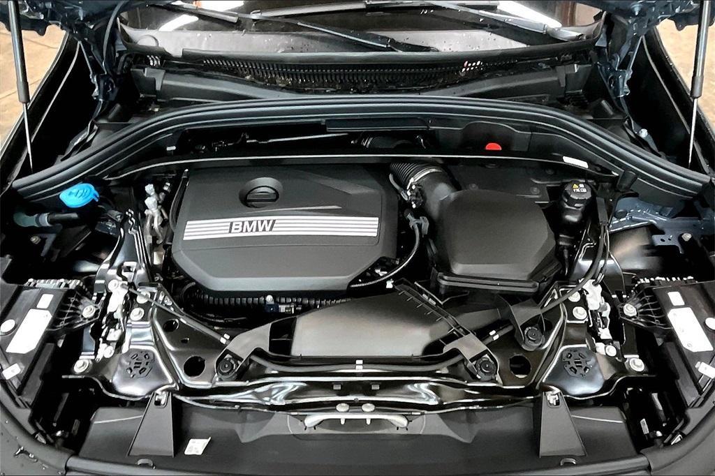 new 2025 BMW X1 car, priced at $47,565