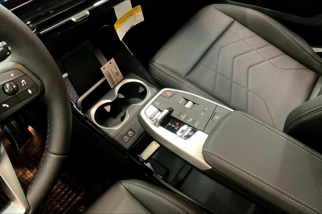 new 2025 BMW X1 car, priced at $47,565