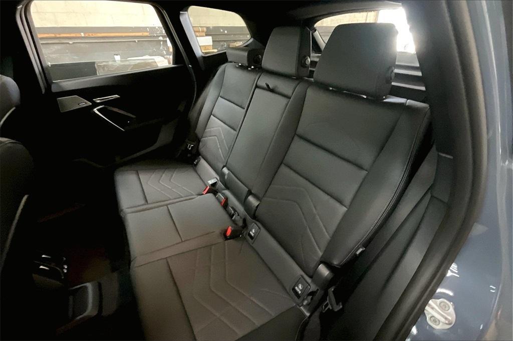 new 2025 BMW X1 car, priced at $47,565