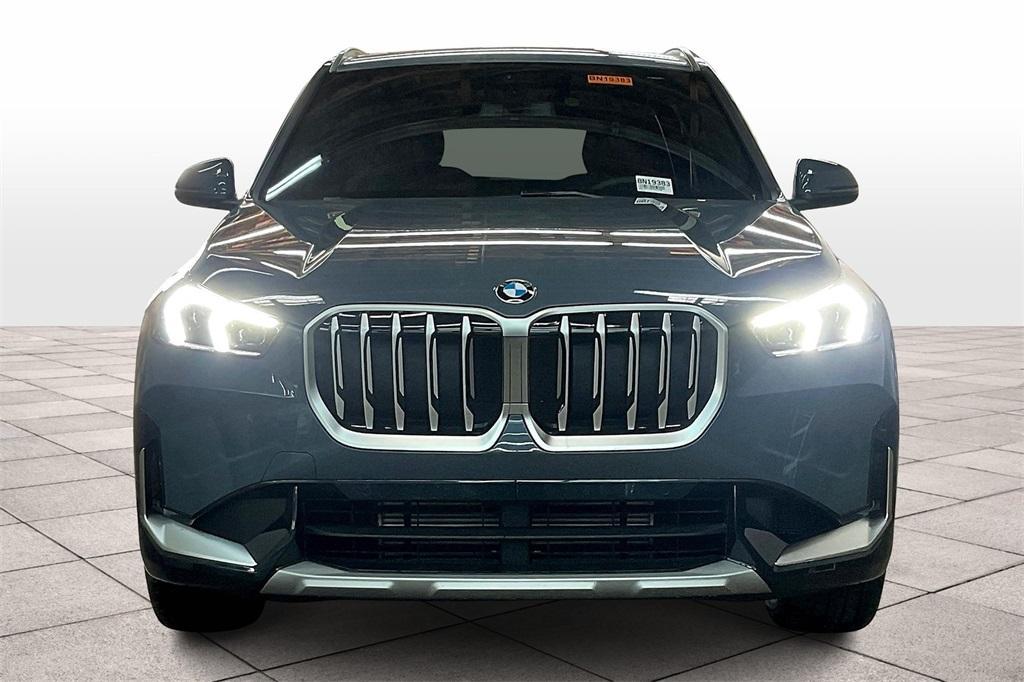 new 2025 BMW X1 car, priced at $47,565