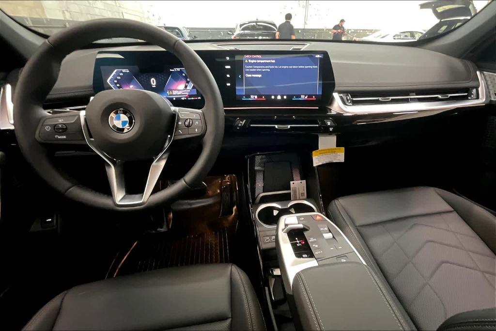 new 2025 BMW X1 car, priced at $47,565