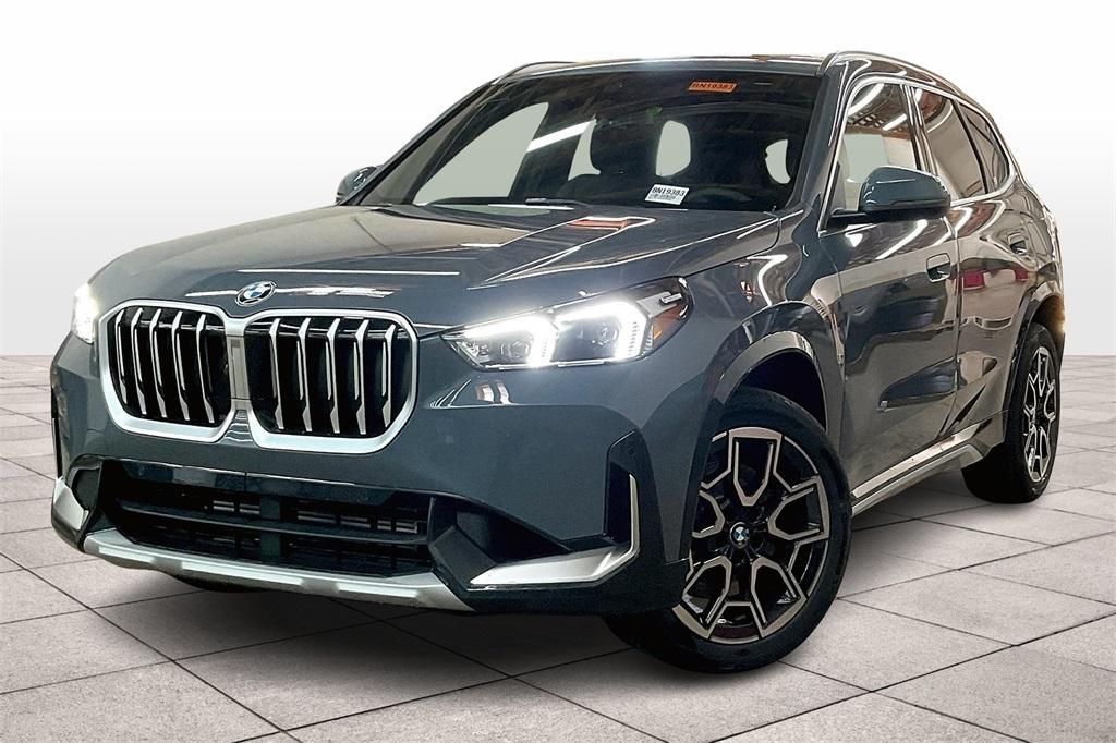 new 2025 BMW X1 car, priced at $47,565