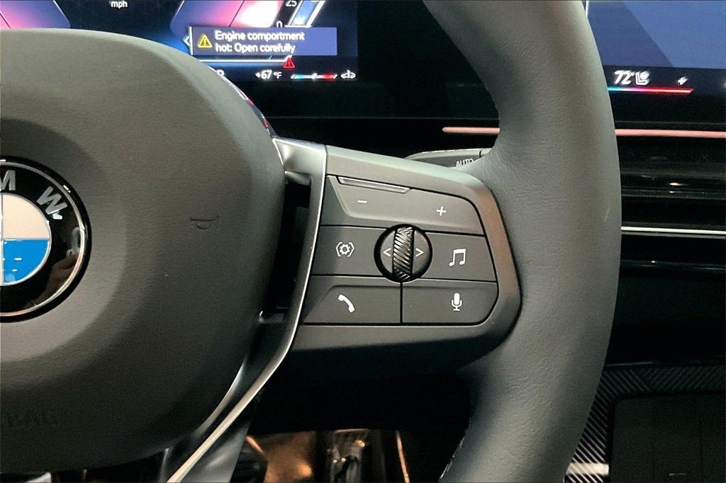 new 2025 BMW X1 car, priced at $47,565