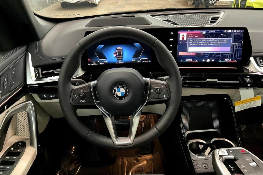new 2026 BMW X1 car, priced at $48,000