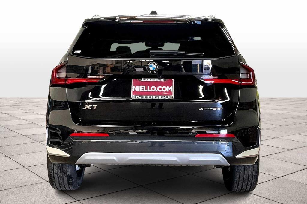 new 2026 BMW X1 car, priced at $48,000